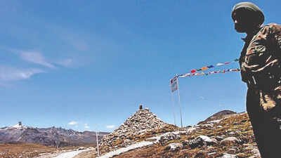 China 40-50km inside Arunachal, says state Congress chief Bosiram Siram