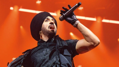 Diljit Dosanjh's Delhi gig gets police nod amid fresh threats