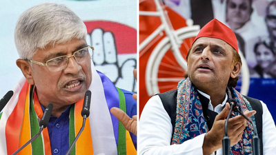 'Equal share and equal respect': Congress's reply to Akhilesh's seat-sharing pitch