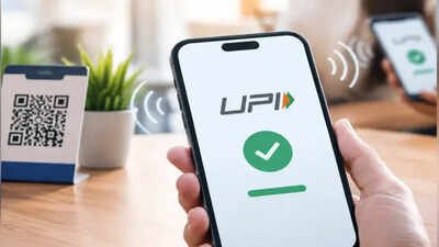 UPI transactions rise 27% UPI transactions rise 27% to 145 billion in H1 FY27 ahead of new MDR