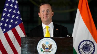 US ambassador to India, Sergio Gor. ‘Big items are done’: Envoy Gor says India-US trade negotiations moving at 'incredible pace'