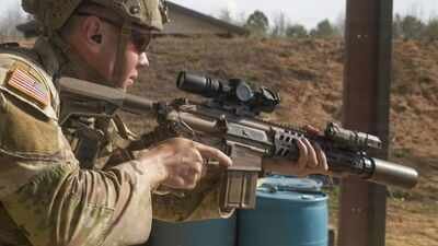 US Army will introduce the M8 carbine, a new weapon designed for improved soldier mobility 3 years, 50,000 rifles later: Why US Army is moving on from the M7