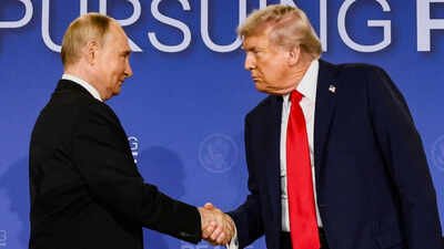 Drone attacks by Ukraine disrupted immediate resumption of peace talks: Putin tells Trump