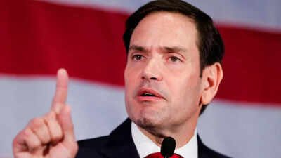 Rubio accused the Cuban government officials of living corrupt and privileged lives while disappointing citizens with failed promises (Photo: ANI). 'Now is the time': Rubio warns Cuba next after Iran, asks Cubans to join hands with CIA
