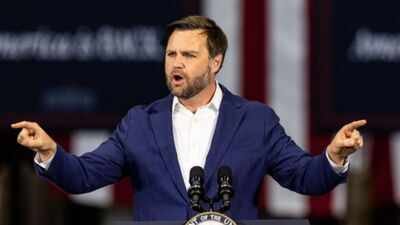 US Vice President JD Vance has acknowledged that he may not run for president in 2028. ‘We’ve got four little kids, wife never loved politics’: JD Vance says he may skip 2028 presidential race
