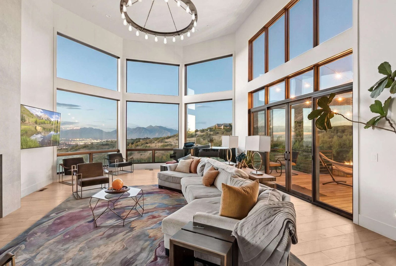 Utah mansion