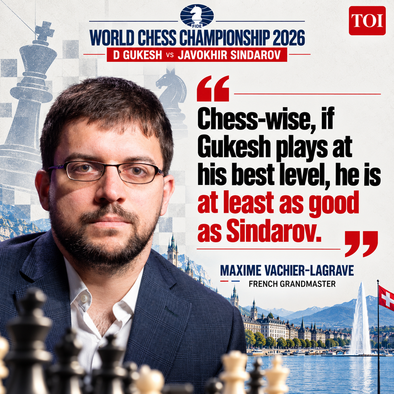 Vachier-Lagrave’s Chess Championship Forecast