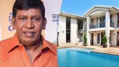 Inside Vadivelu’s new 100 crore home with traditional design, fruit garden, and modern features