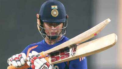 Vaibhav Sooryavanshi drops two-word message ahead of India vs West Indies 4th T20I