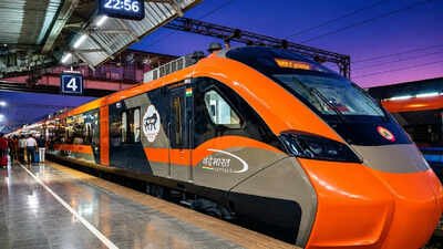 Vande Bharat Sleeper train Mumbai-Bengaluru, Delhi-Varanasi Vande Bharat Sleeper trains: Routes, timings, fares and key details