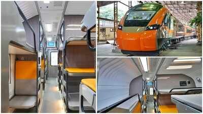 For more than 30 years, passengers have been seeking faster rail connectivity between Bengaluru and Mumbai. Second Vande Bharat sleeper set to launch this month between Bengaluru and Mumbai; cutting travel time from 24 hours to under 16 hours, 30 year wait for faster connectivity between two cities to end