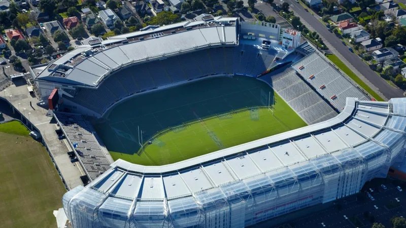 Eden Park, Auckland