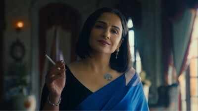 Picture Credit: X Vidya Balan recalls shaking with nervousness while shooting for Rajinikanth’s ‘Jailer 2’; says, ‘I stood there, wondering how I was going to do it’