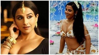 Vidya Balan won the National Award for Best Actress for her performance in The Dirty Picture.