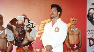 Vidyut Jammwal says Hollywood stars 'know more about kalaripayattu than many Indians' ahead of 'Street Fighter' release Vidyut Jammwal says Hollywood stars 'know more about kalaripayattu than many Indians' ahead of 'Street Fighter' release