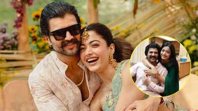 Vijay Deverakonda admits he is ‘possessive’ about wife Rashmika Mandanna, explains why it has nothing to do with jealousy: ‘Her career, health, happiness, safety, everything is important to me’