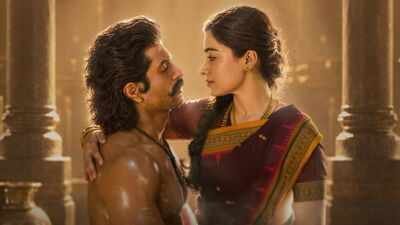 Picture Credit: X Vijay Deverakonda calls Rashmika Mandanna his ‘favourite co-star’ as they reunite for ‘Ranabaali’; says working with her ‘feels like home’