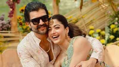 Rashmika Mandanna and Vijay Deverakonda open up on keeping their romance private for 8 years before marriage: ‘Humara relationship entertainment ke liye nahi hai'