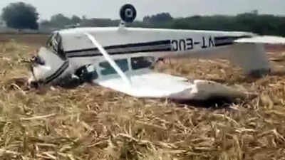 (Representative image): The Piper PA-46 Malibu was flying from Kenosha to Menomonie when it lost contact with air traffic control shortly before 10pm. The pilot, identified as longtime aviator Ron Riek, was also a prominent local warehouse owner. Pilot reports wing icing before plane crashes in Wisconsin; 6 killed