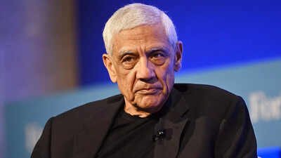 File photo: Vinod Khosla, the 71-year-old co-founder of Sun Microsystems and boss of Khosla Ventures Khosla ka Ghosla: Silicon Valley superstar is hiring chief of staff, expect no rest in the nest