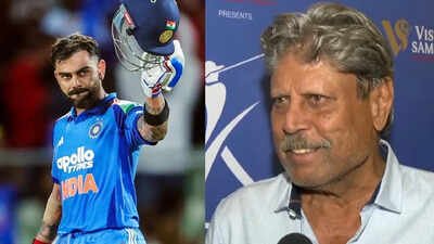 ‘You’re always looking for the next hero’: Kapil Dev on finding Virat Kohli’s successor