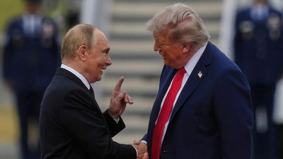 Lukoil oil deal enters US-Russia-Ukraine talks US-Russia talks on Ukraine now involve multi-billion dollar oil deal tied to Trump & his allies