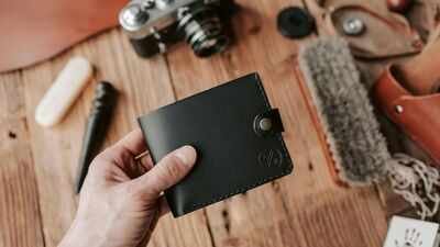 Representative image A Nova Scotia man lost his wallet as a teenager in 1975; 51 years later, a carpenter found it under floorboards with his birth certificate, student ID, $1 bill and a Hamlet ticket still inside