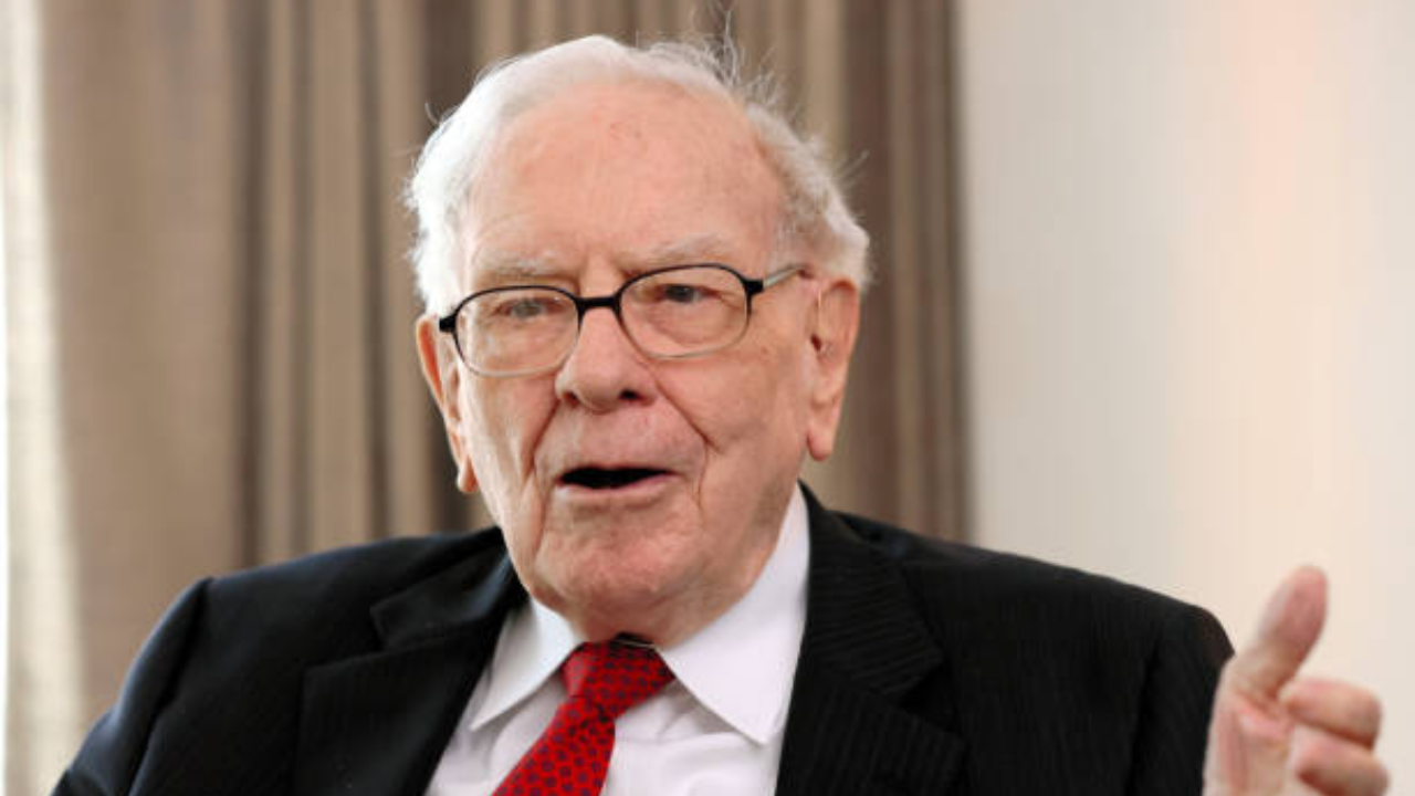 Warren Buffet