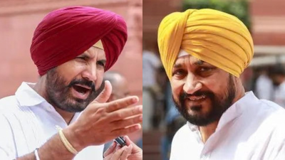 Warring’s exit may have opened another front Warring out, Channi not in yet: Has Congress solved Punjab crisis or created more confusion?