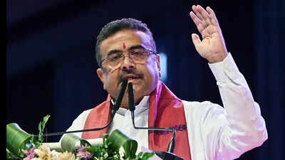 File photo: West Bengal chief minister Suvendu Adhikari West Bengal will be 3rd state to implement UCC, says CM Suvendu Adhikari