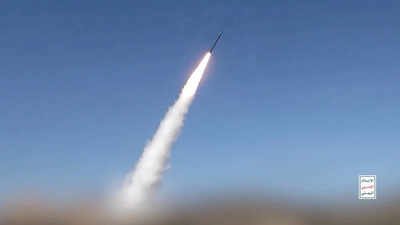 Coalition spokesperson major general Turki al-Maliki announced the interception on the social media platform X (Representative image: Reuters). Cruise missile heading towards Medina destroyed, says Saudi Arabia; Houthis deny attack