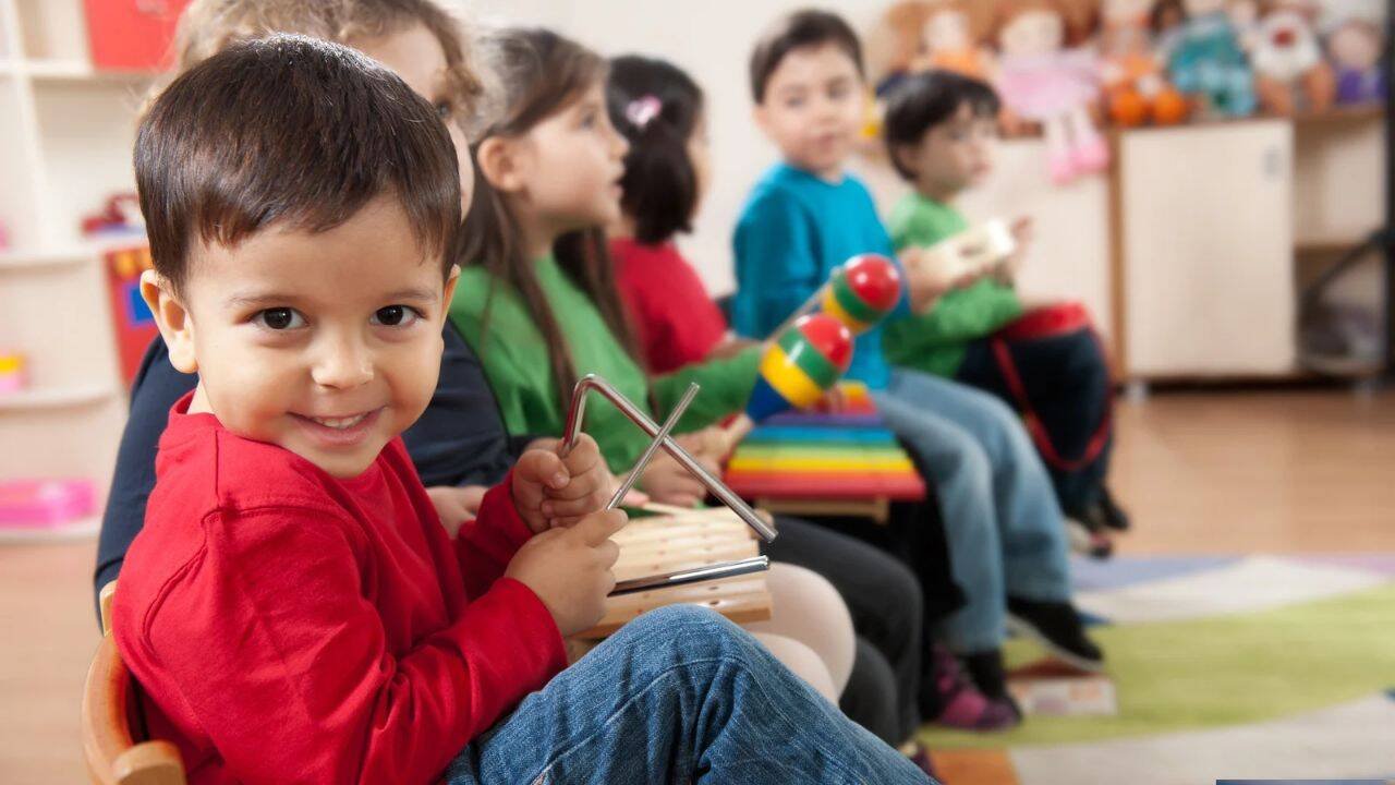 What the researchers asked children to do