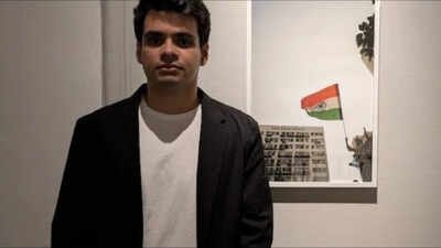 ‘Inconsistent with policy’: Bikaner House on removal of photos from Raihan Vadra’s exhibition