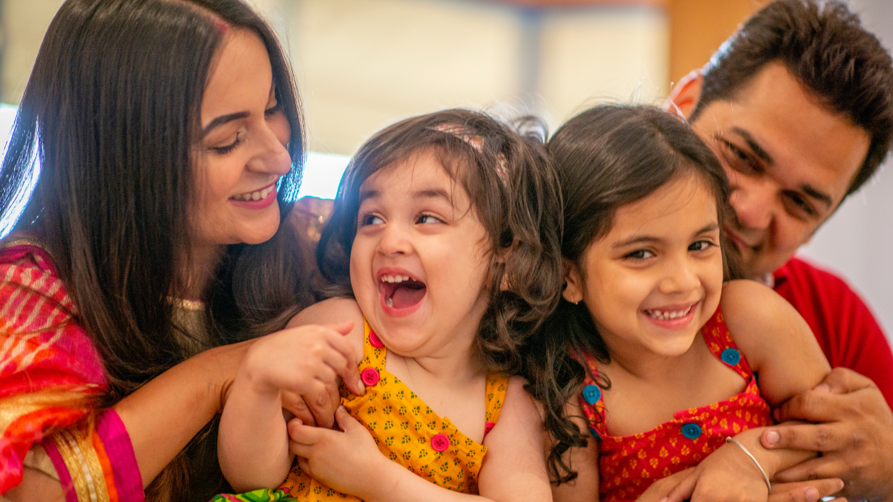 When a child asks to hear the same silly word again, the joy may lie in the playful interaction as much as the humour.