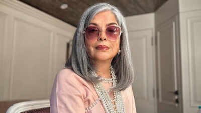 When Zeenat Aman shared a brutally honest take on fame: 'One day you're loved, the next day you're hated' When Zeenat Aman shared a brutally honest take on fame: 'One day you're loved, the next day you're hated'