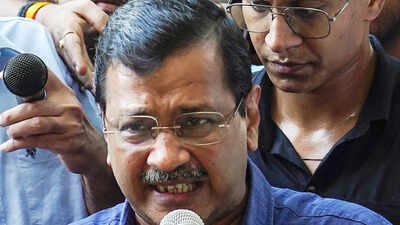 Gurdwara body files complaint against Kejriwal, AAP workers for 'disrupting' Bangla Sahib's sanctity
