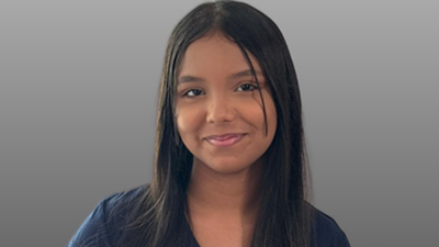 Wileidy Feliciano-Rivera, the Puerto Rico seventh-grader who turned discarded school-cafeteria plantain peels into biodegradable farm mulch (Image Credit: Society for Science) Meet Wileidy Feliciano-Rivera, the Puerto Rico seventh-grader who turned discarded school-cafeteria plantain peels into biodegradable farm mulch that cut weed growth by up to 53% in tests
