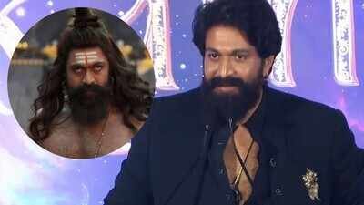 Yash urges fans to unite for 'Ramayana,' praises Ranbir Kapoor’s dedication: 'If we fight internally like divide and rule, we will never be able to challenge the world