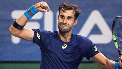 Yuki Bhambri (Image credit: X) ‘Every time I’m playing, it’s almost a win for me’: Yuki Bhambri on injuries and gratitude