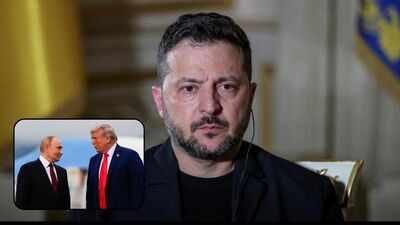 Ukrainian President Volodymyr Zelenskyy accused Russia of breaching a US-announced ceasefire after overnight strikes hit energy and railway infrastructure across Ukraine 'Putin doesn't consider Trump's statements strong': Zelenskyy slams Russia over strikes on Kyiv railways, oil infrastructure
