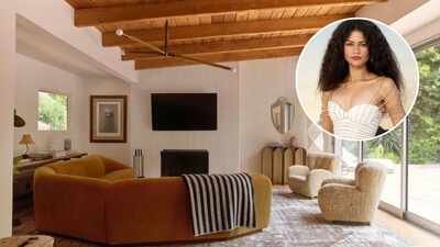 In 2024, Zendaya paid $6.5 million for Ashley Tisdale’s former Hollywood Hills home; she bought the house next door for over $2 million in 2026, creating a roughly half-acre estate, with the second home now being renovated