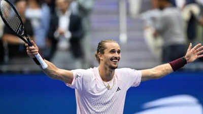 Alexander Zverev (Image: IANS) Alexander Zverev crowned year-end world No. 1 after Carlos Alcaraz's shock Shanghai Masters defeat